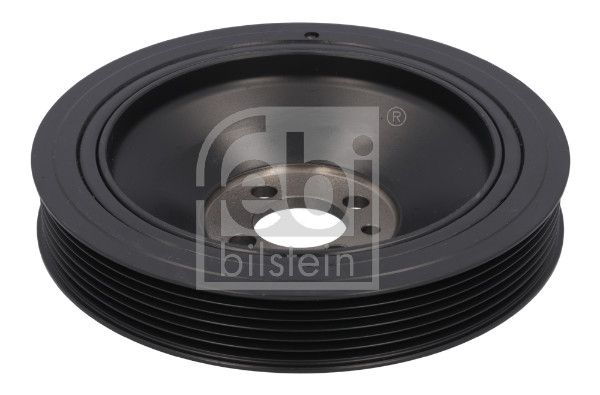 Riemenscheibe, Kurbelwelle