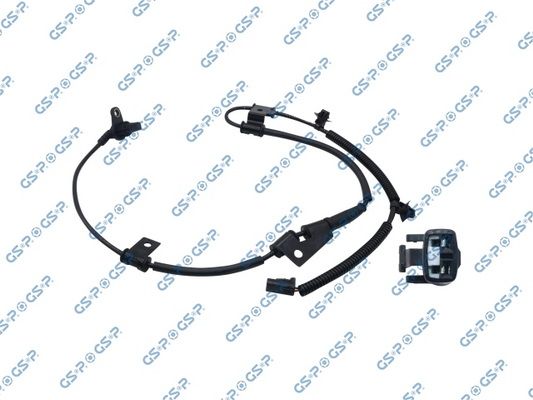 Sensor, revoluciones de la rueda