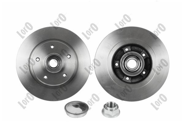 Brake Disc 231-04-039