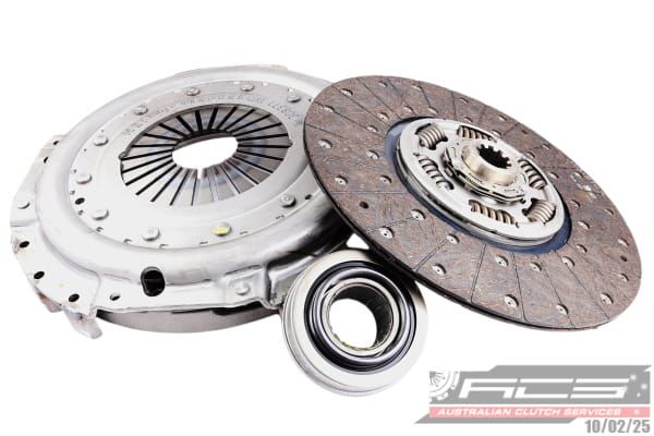 KIT COM VOLVO FH/NH - TecDoc Only