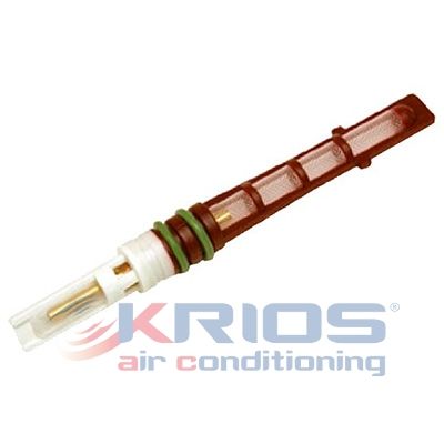 Expansionsventil, Klimaanlage