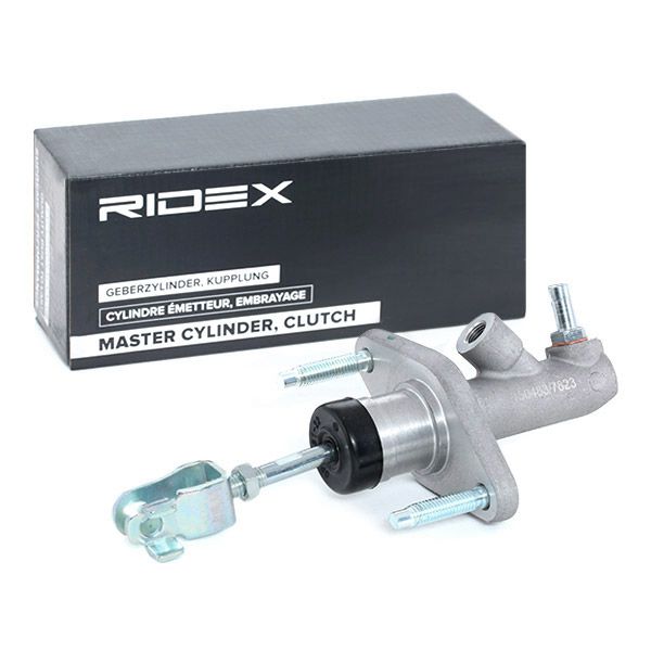RIDEX 234M0002 Master Cylinder, clutch