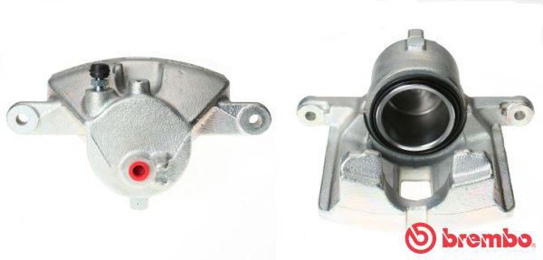F 56 120 BREMBO ESSENTIAL LINE féknyereg