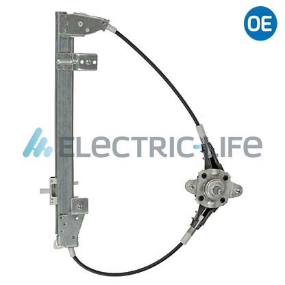 ELECTRIC LIFE ZR FT903 L - Fensterheber