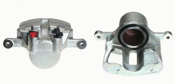 BUDWEG CALIPER 344367 - Bremssattel