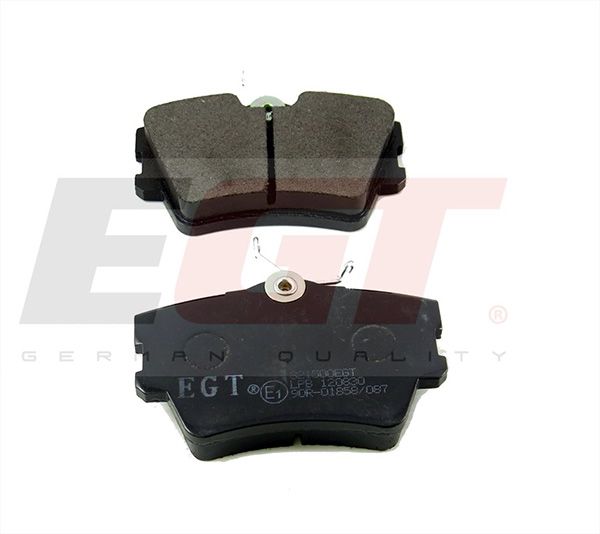 Brake Pad Set, disc brake 321500EGT