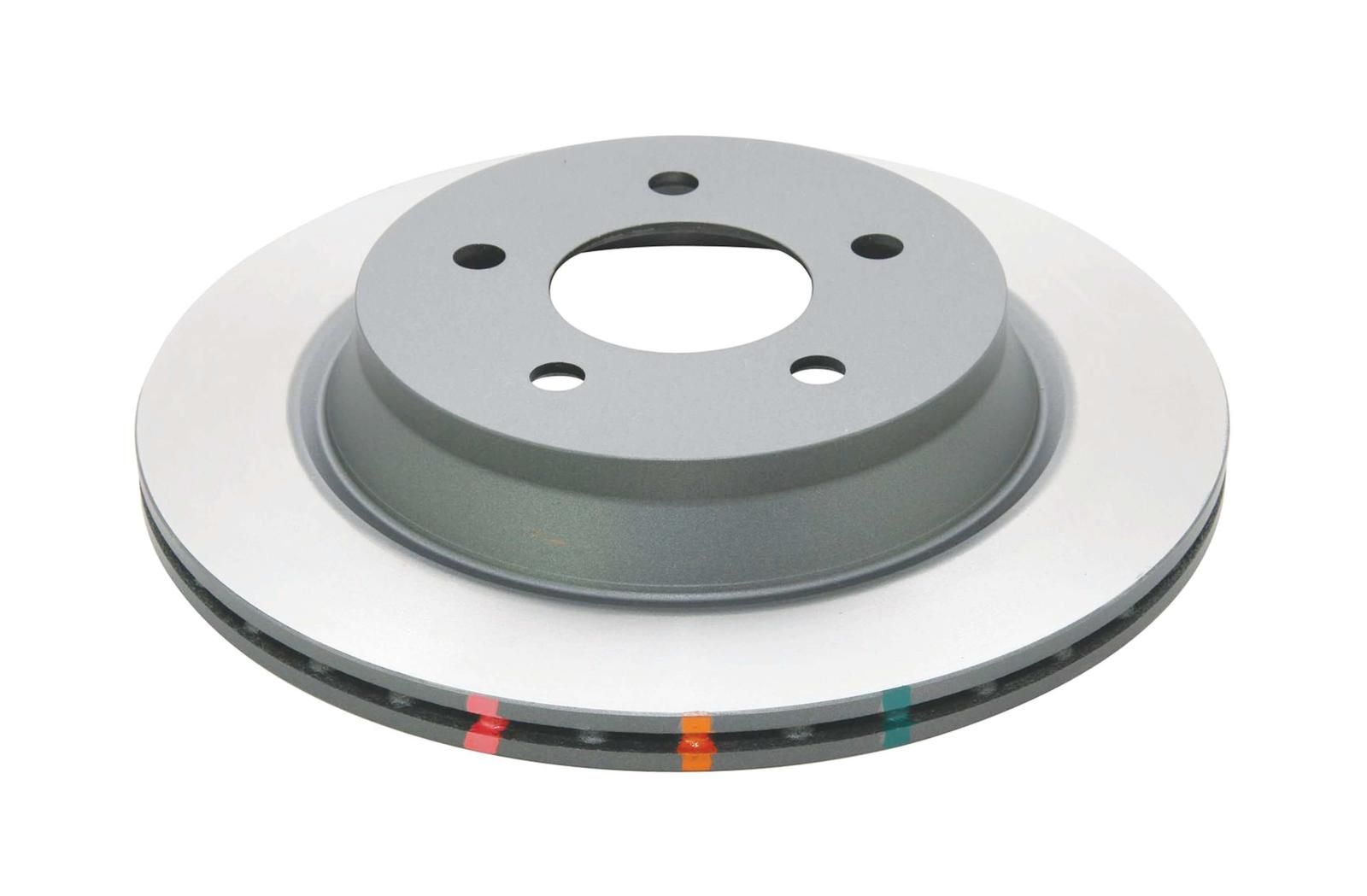 4000 Standard KP [ Ford Mustang 94-04 R ] - TecDoc 2