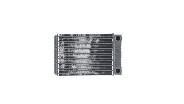 MAHLE AH 77 000S - W&auml;rmetauscher, Innenraumheizung