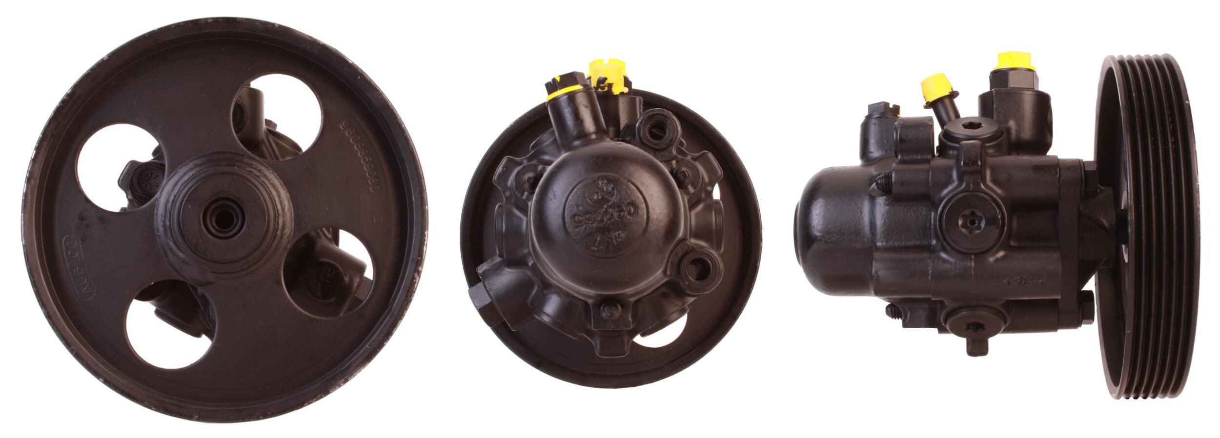 Hydraulikpumpe, Lenkung