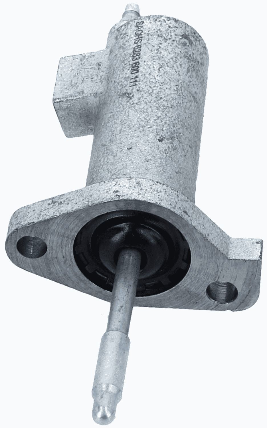 Nehmerzylinder, Kupplung