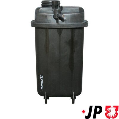 Ausgleichsbeh&auml;lter, K&uuml;hlmittel