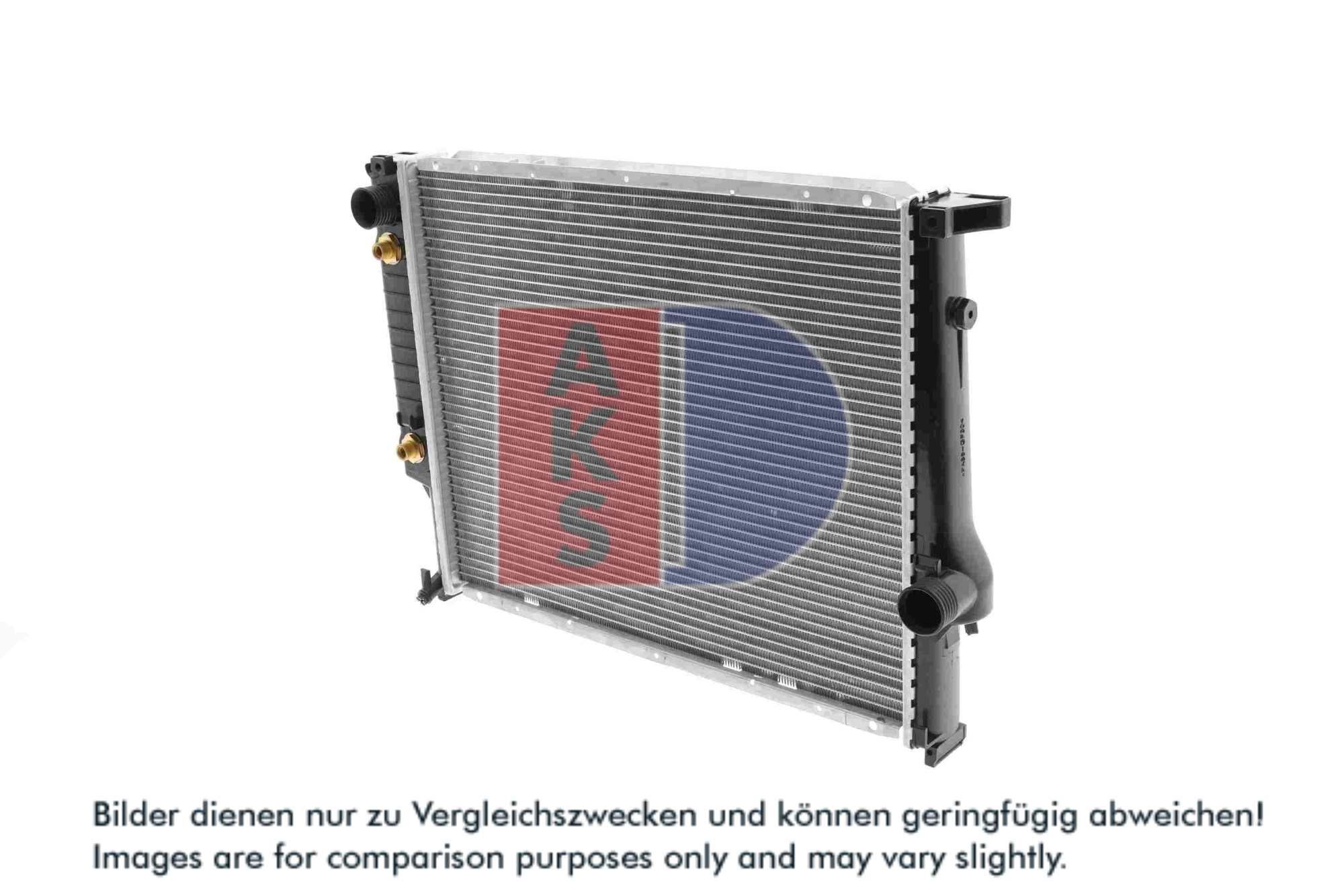 K&uuml;hler, Motork&uuml;hlung