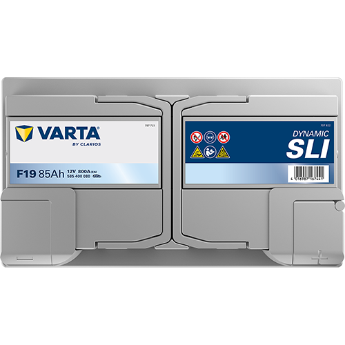Starterbatterie Starterbatterie