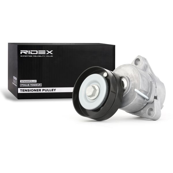 RIDEX 540T0016 Tensioner Lever, V-ribbed belt