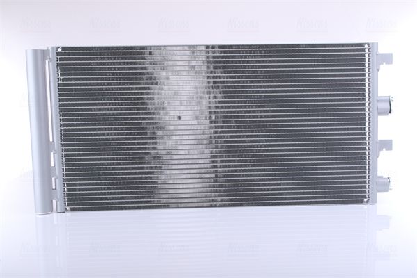 Kondensator, Klimaanlage