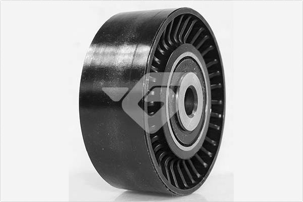 Umlenk-/Führungsrolle, Keilrippenriemen