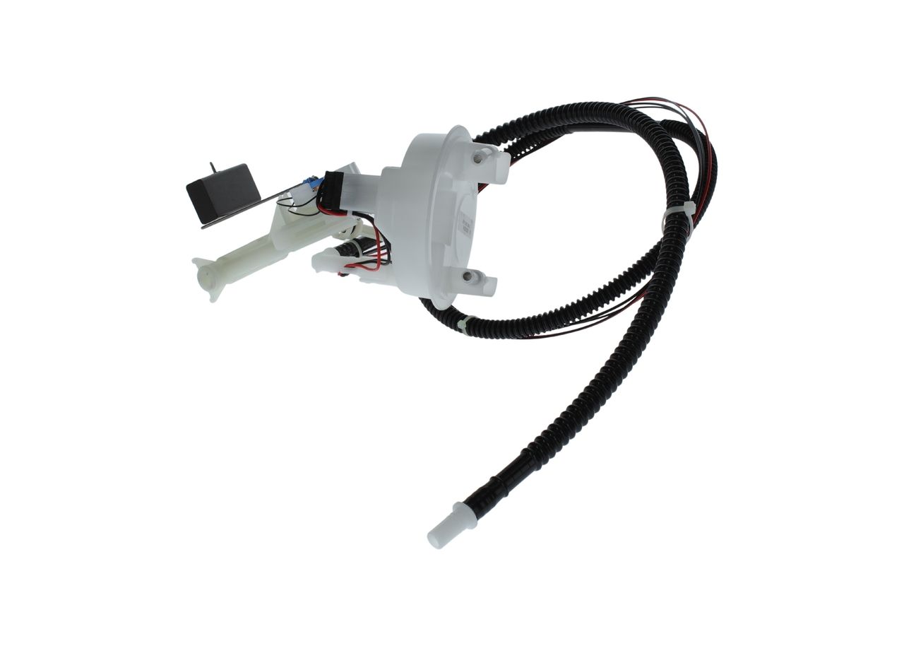 Sensor, Kraftstoffvorrat