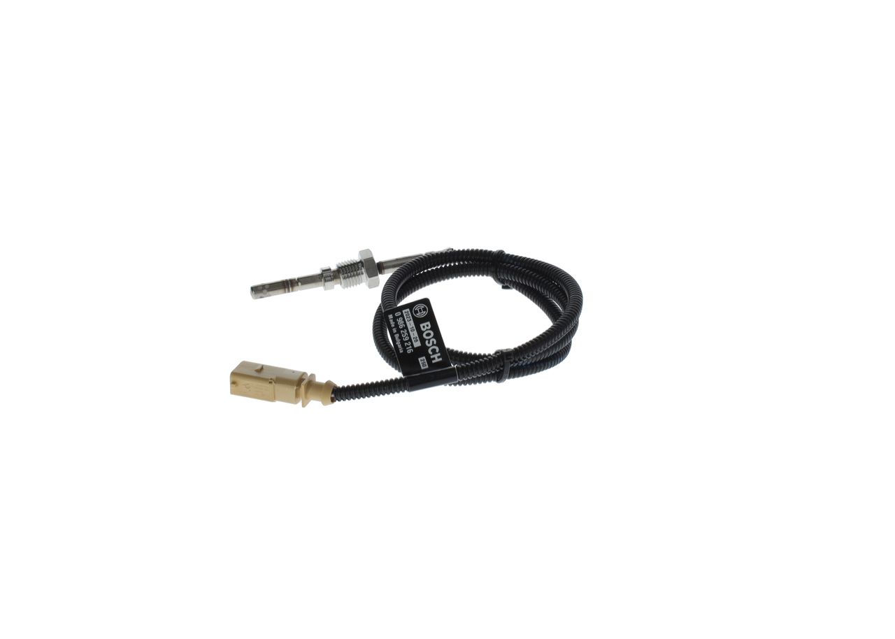 Sensor, Abgastemperatur