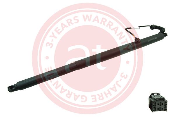 Elektromotor, Heckklappe