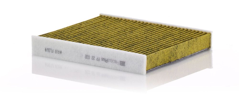 MANN-FILTER FP 22 032 - Filter, Innenraumluft FreciousPlus