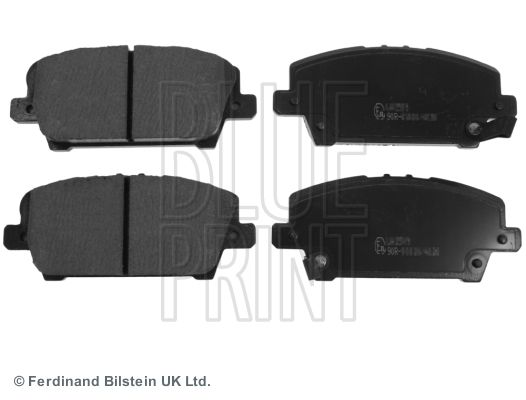 Brake Pad Set, disc brake ADH24271