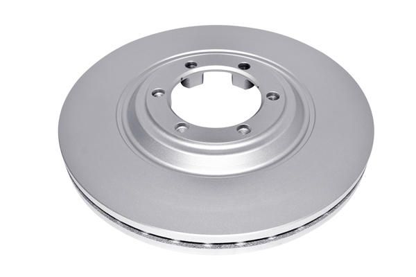 En-Shield Standard KP [ Holden Colorado RG 4X4 Isuzu D-Max 12-> F REVERSE MOUNT ] - TecDoc 1