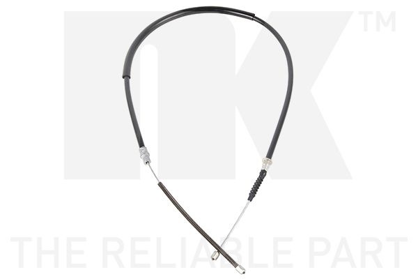 Seilzug, Feststellbremse