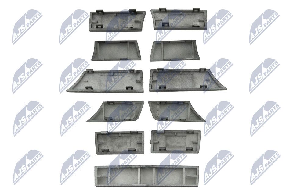 Bedienelement, Heizung/L&uuml;ftung