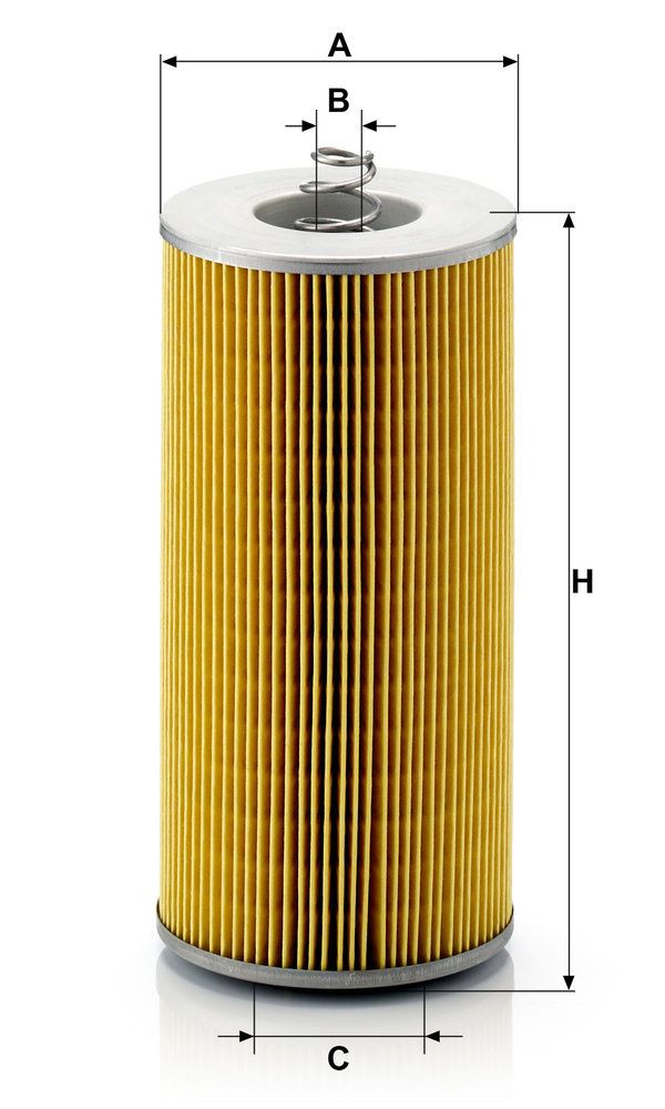 Ölfilter Ölfilter