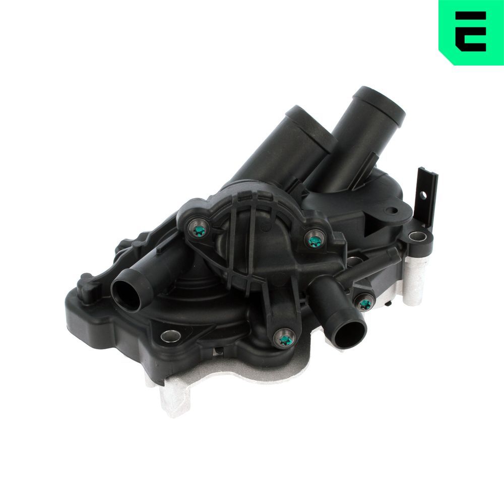 OPTIMAL AQ-2392 - Wasserpumpe, Motork&uuml;hlung