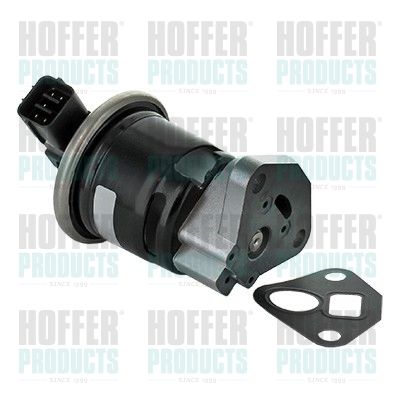 WG1837544 WILMINK GROUP AGR-szelep