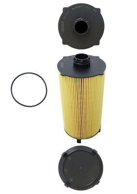 Filtro de aceite