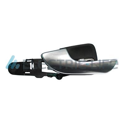 T&uuml;rgriff, Innenausstattung