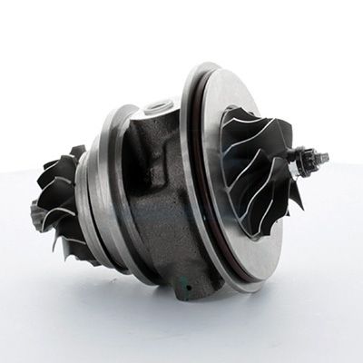 Rumpfgruppe, Turbolader