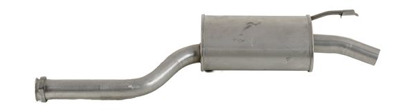 Mittelschalldämpfer