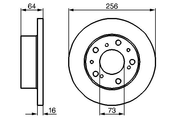 Bremsscheibe