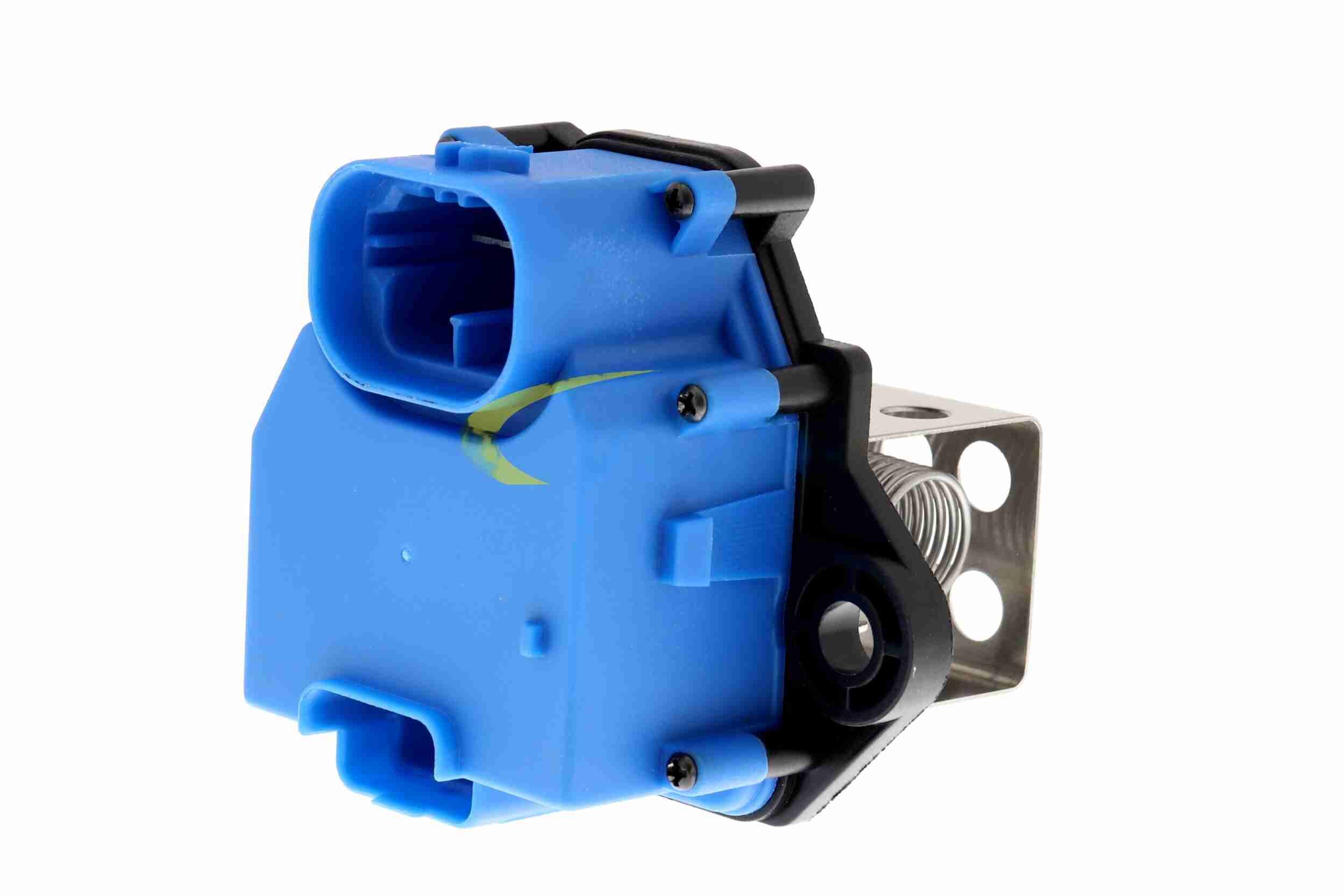 Vorwiderstand, Elektromotor (K&uuml;hlerl&uuml;fter)