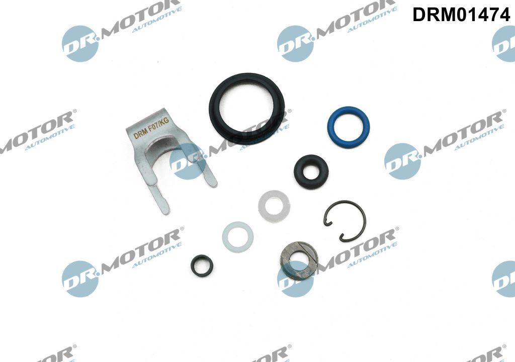 Dr.Motor Automotive DRM01474 - Reparatursatz, Einspritzd&uuml;se