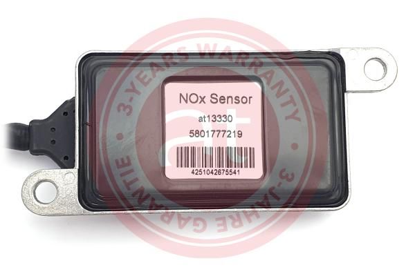 NOx-Sensor, NOx-Katalysator NOx-Sensor, NOx-Katalysator