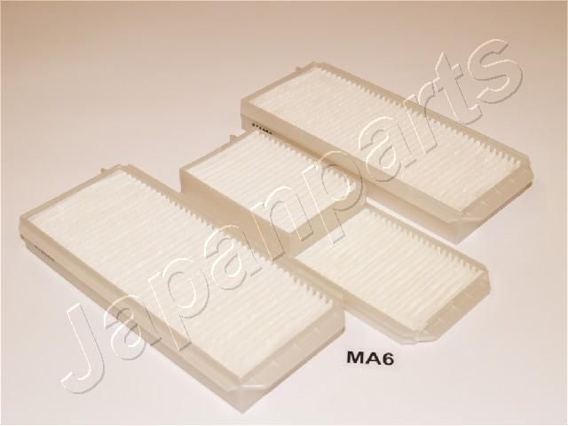 Filter, Innenraumluft