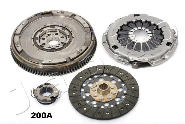 Clutch Kit 98200A