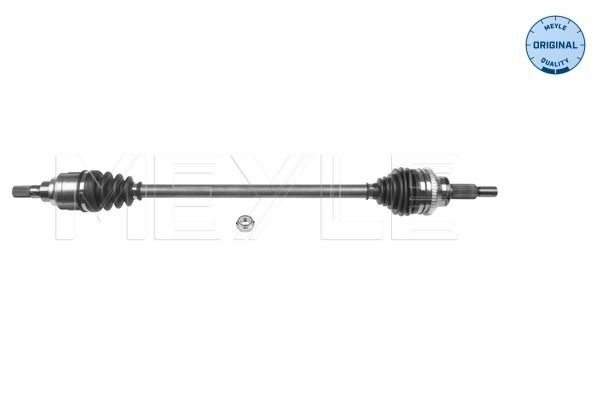 Drive Shaft 16-14 498 0151