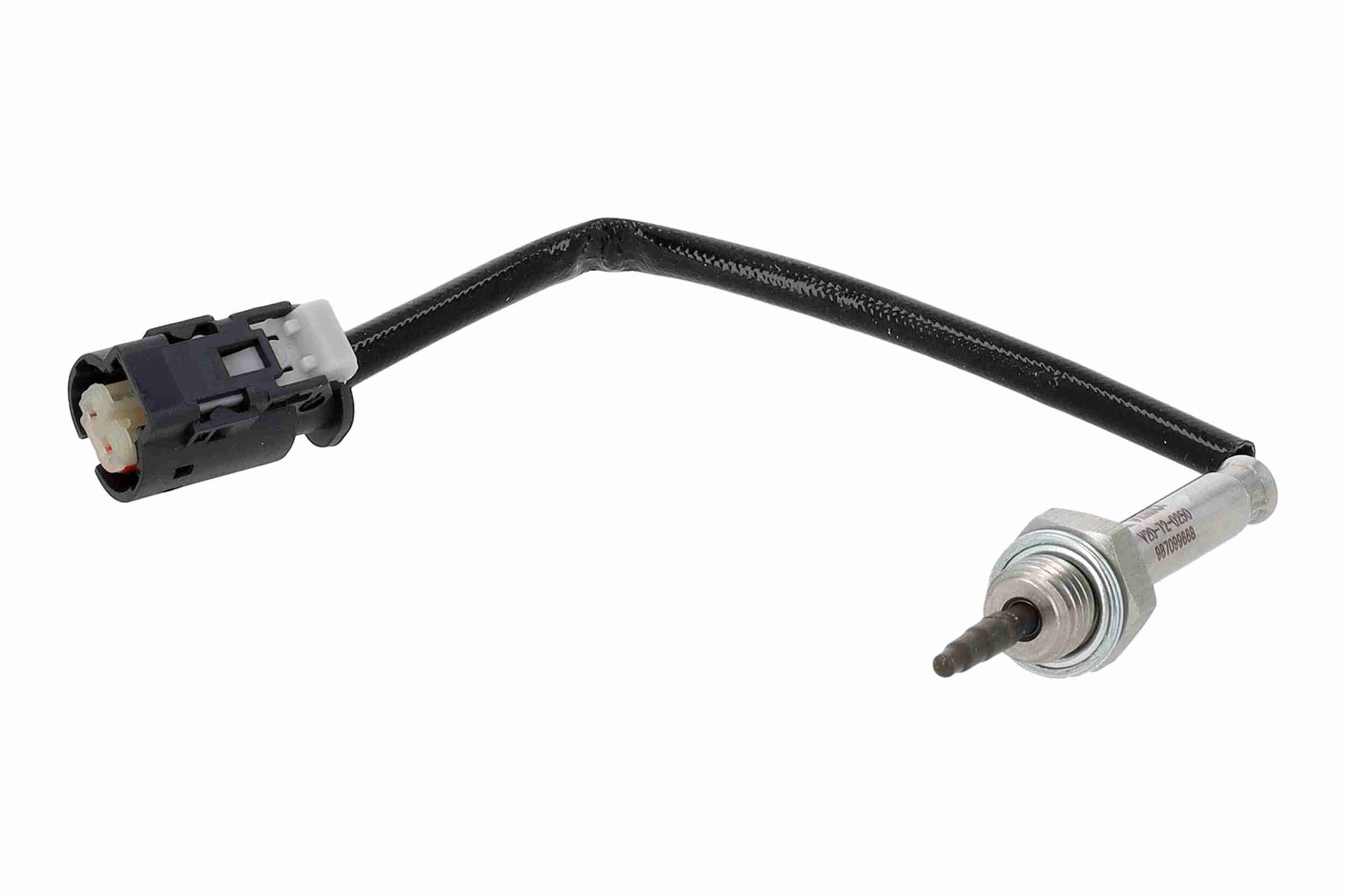 Sensor, Abgastemperatur
