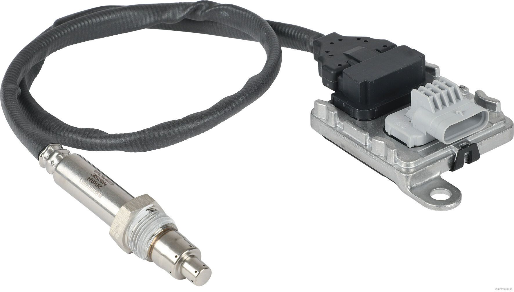 NOx-Sensor, NOx-Katalysator