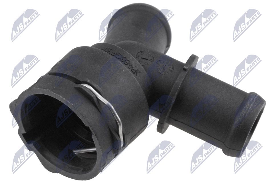 K&uuml;hlmittelflansch