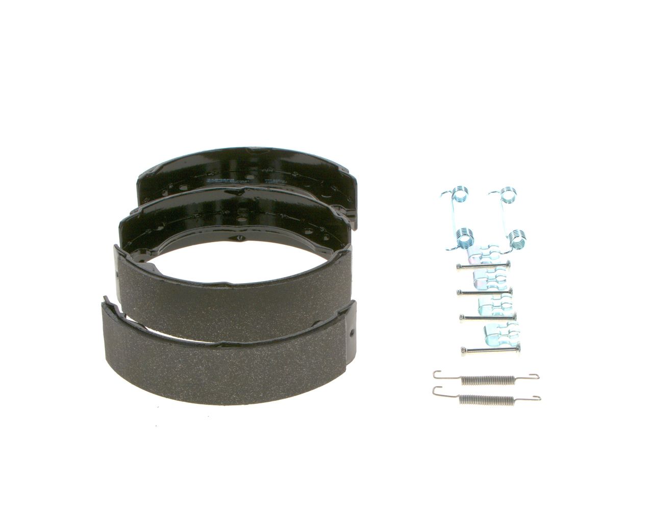 Bremsbackensatz, Feststellbremse Bremsbackensatz, Feststellbremse