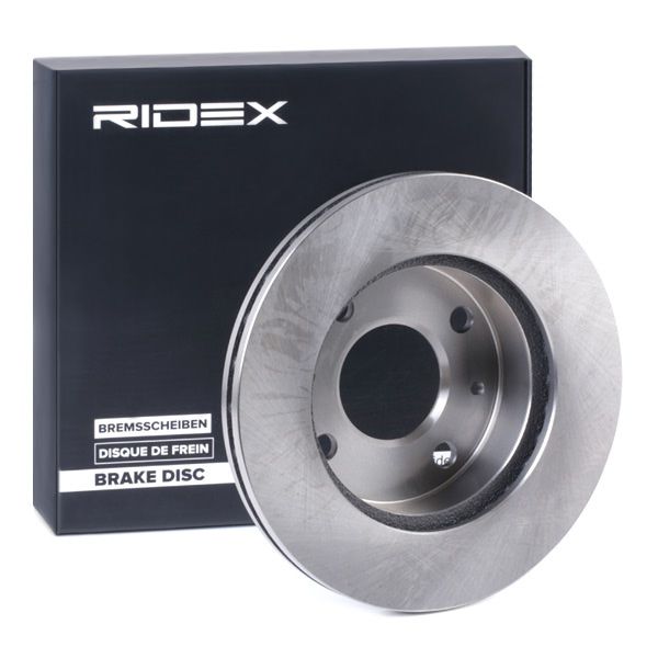 82B2442 RIDEX féktárcsa