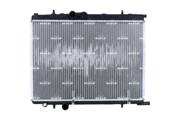 Radiator, engine cooling 56021