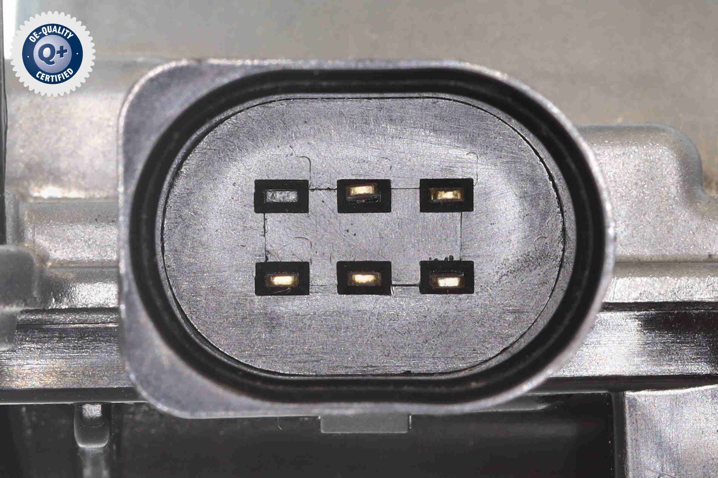 Elektromotor, Heckklappe