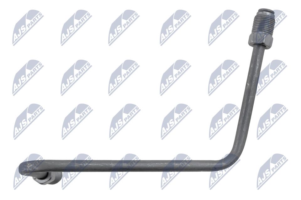 aukšto slėgio vamzdis, įpurškimo sistema